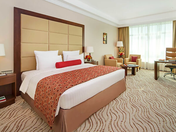 Kanagaratnam - Deluxe Double Room