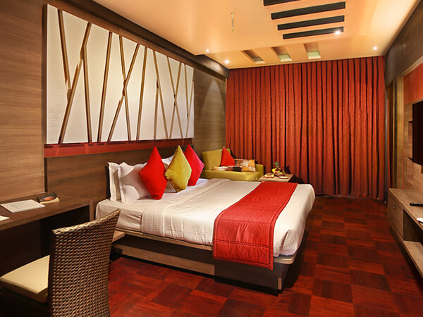 Kanagaratnam - King Suite