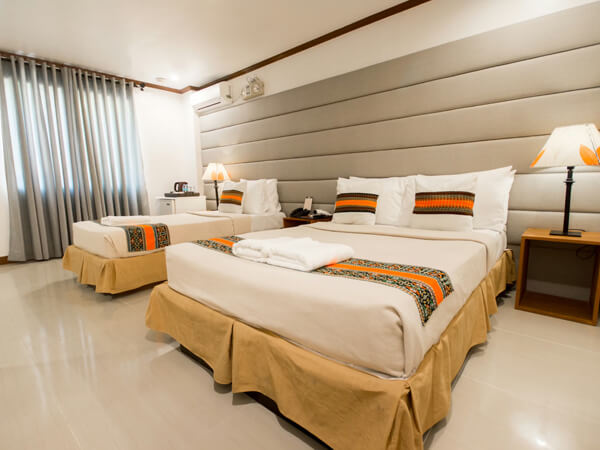 Kanagaratnam - Standard Tripple Room